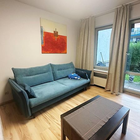Messe Flughafen Nah Mit Waschmaschine Apartment Дюселдорф Екстериор снимка